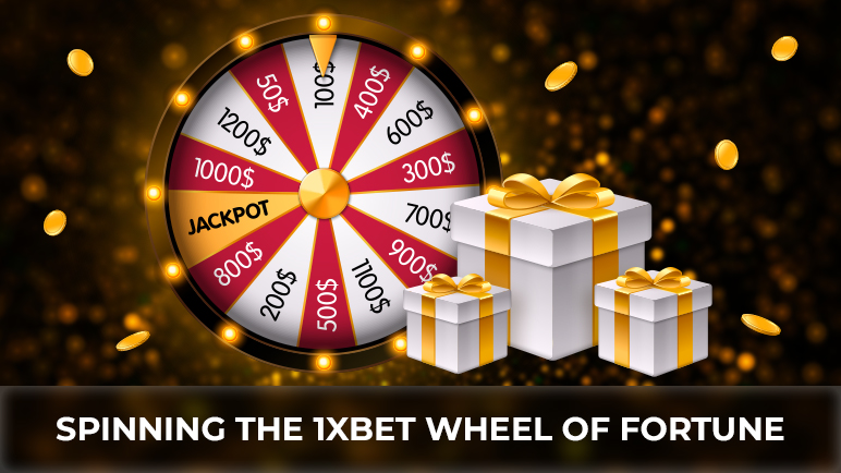 Spinning the 1xBet Wheel of Fortune: An Overview for Kenyan Players