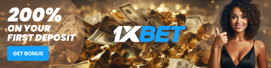 1x bet deals prediction